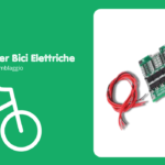 MTR-Batterie al Litio per Bici Elettriche: Celle e BMS Utilizzati per l'Assemblaggio